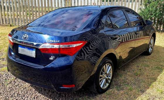 TOYOTA COROLLA 2.0 XEI 16V FLEX 4P AUTOMÁTICO